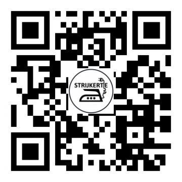 Qr code strijkertje2 0