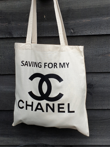 Saving for my chanel