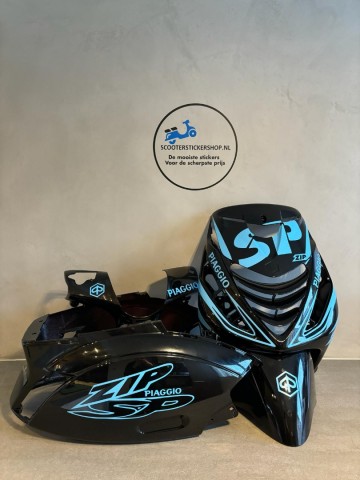 Sp pakket licht blauw